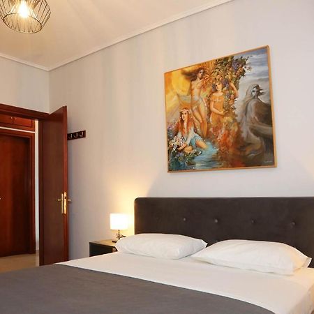 Kavala'S Blue Dream Appartment Bagian luar foto